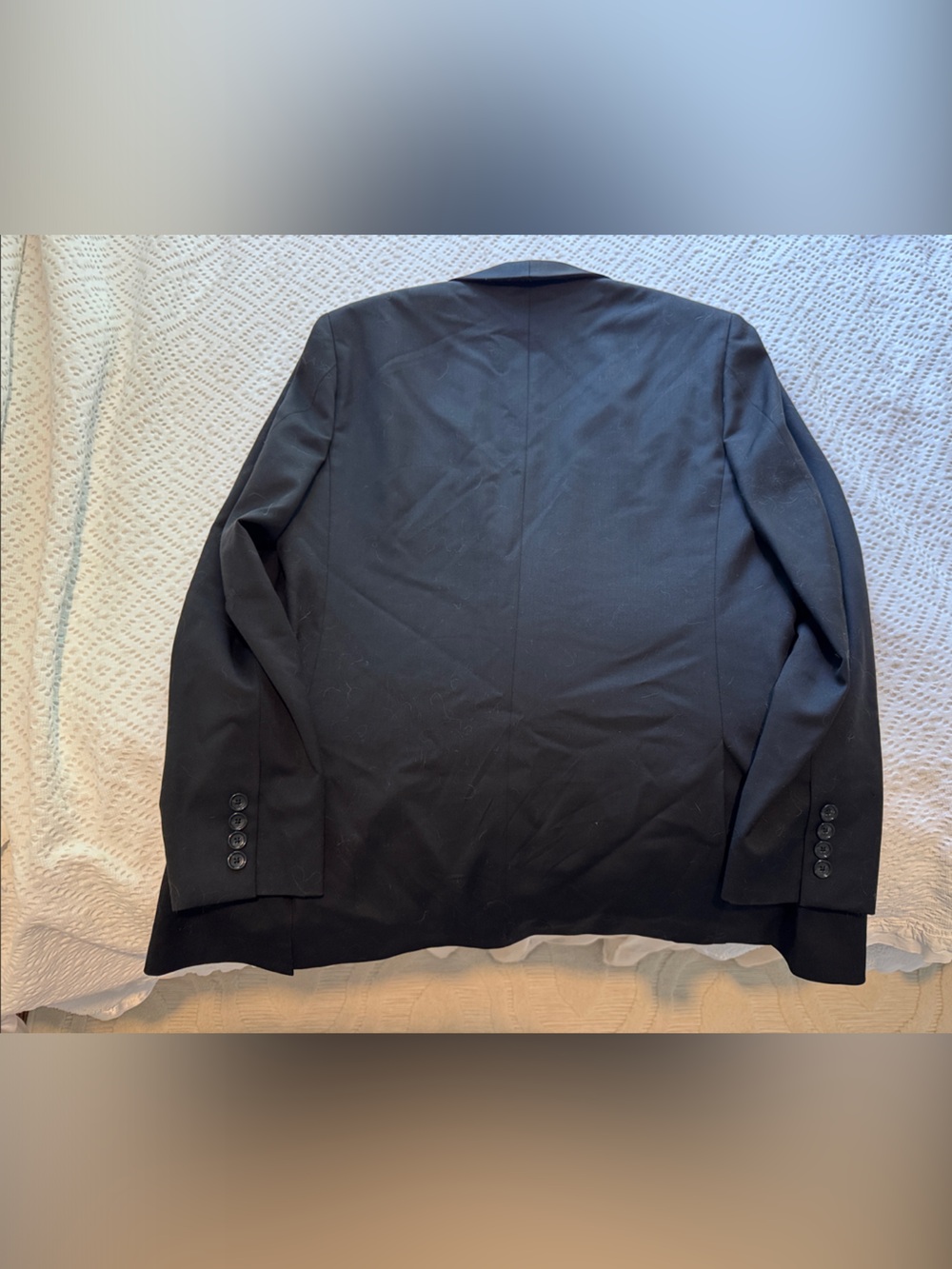 J Crew Ludlow Tuxedo Coat - Picture 6 of 8